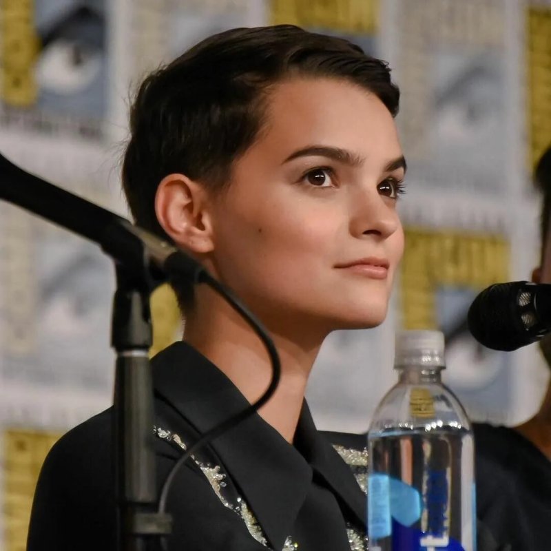 Brianna hildebrand