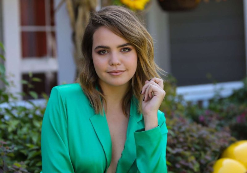 Bailee madison