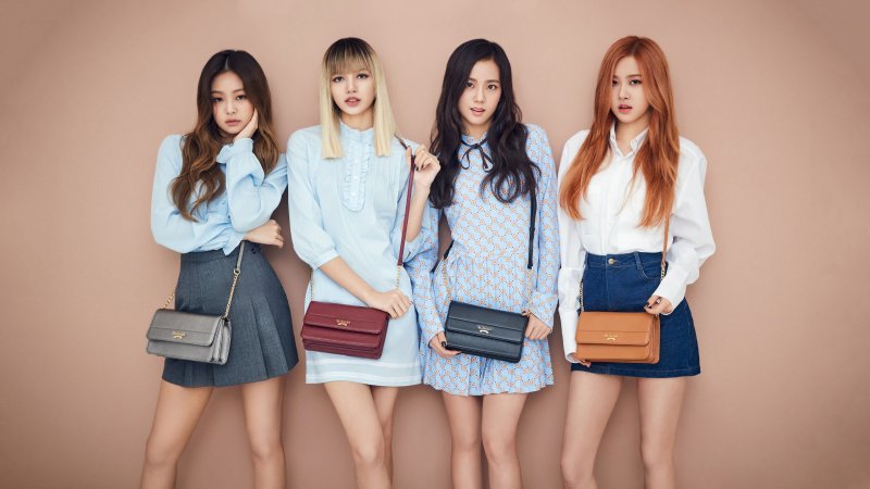 Группа blackpink