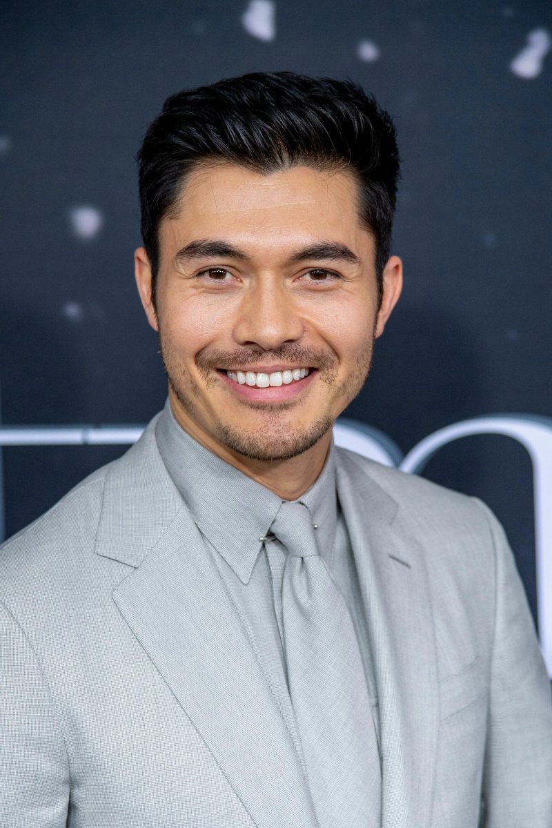 Henry golding