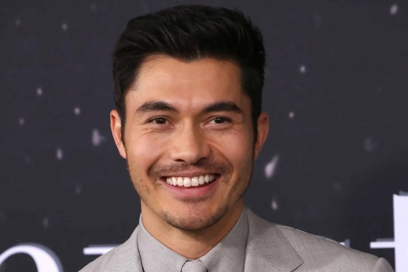 Henry golding