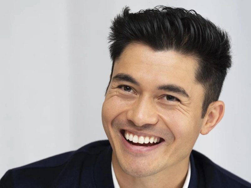 Henry golding