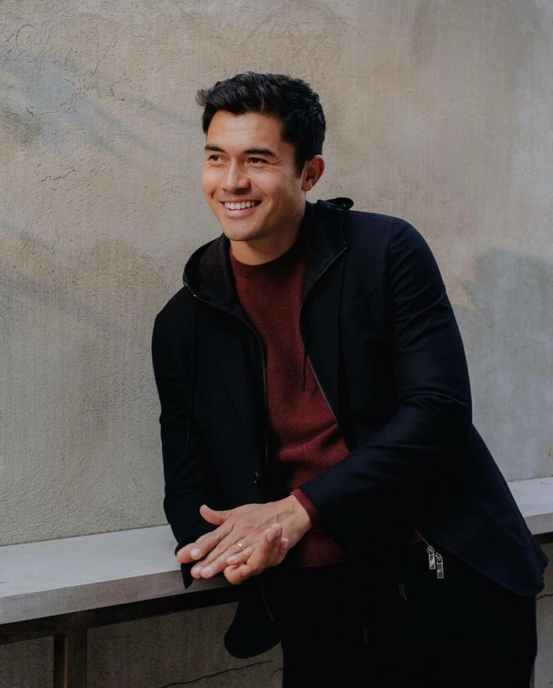 Henry golding