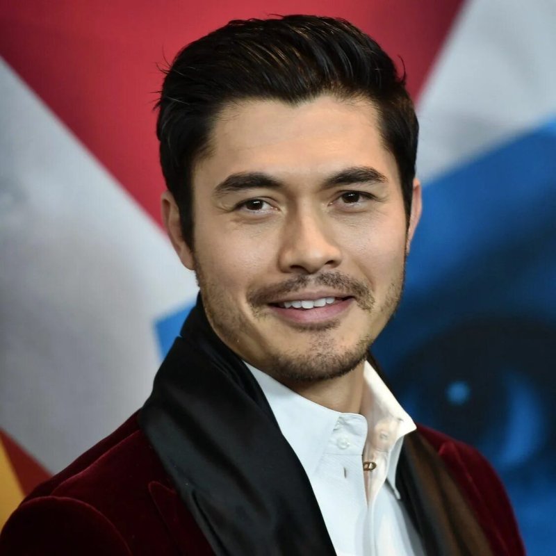 Henry golding