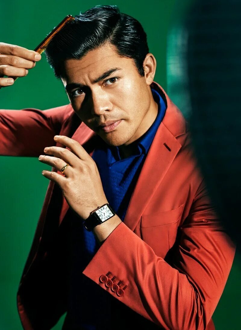 Henry golding