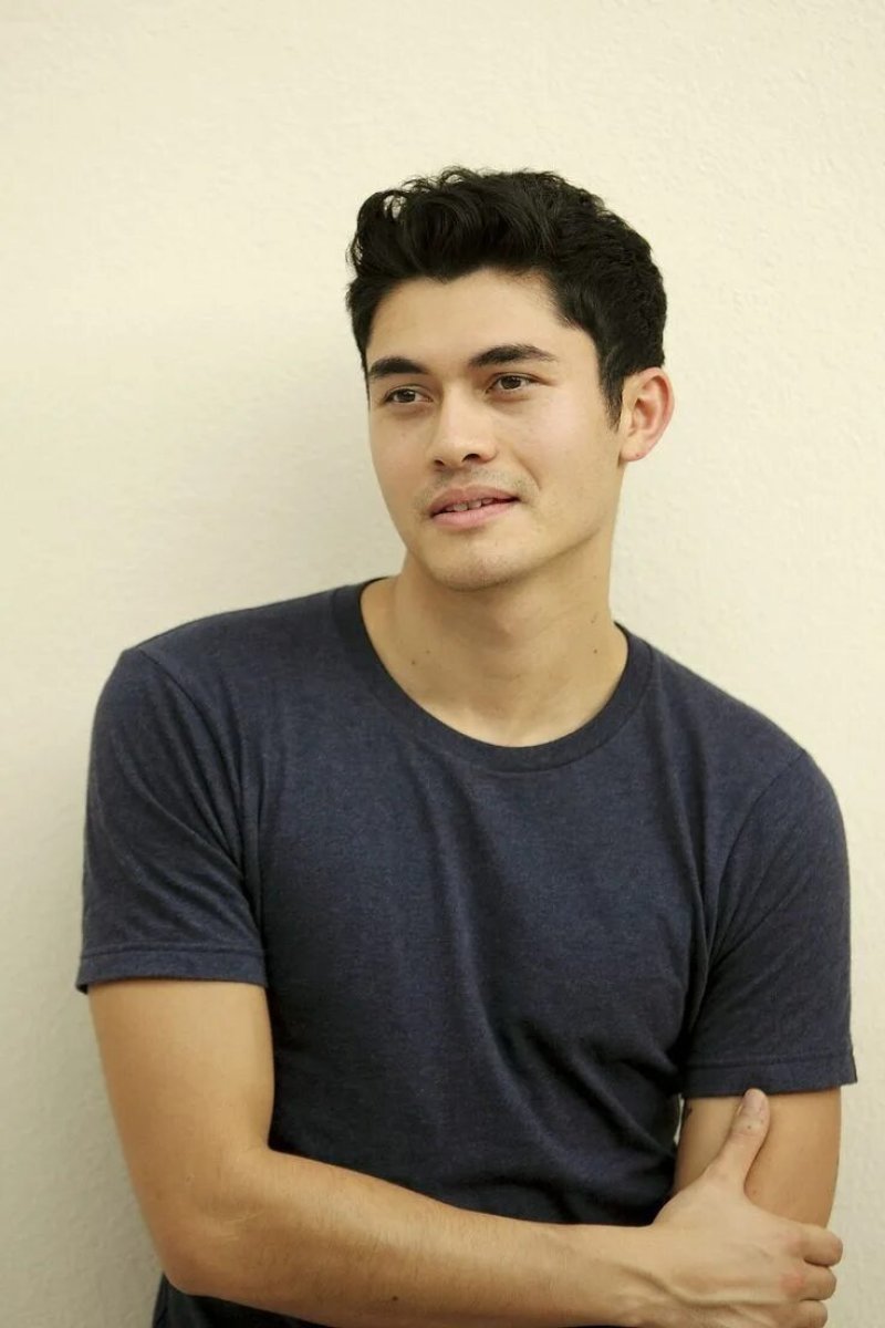 Henry golding