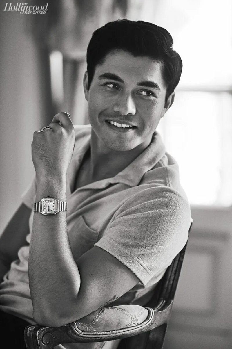 Henry golding