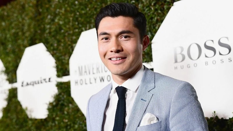 Henry golding