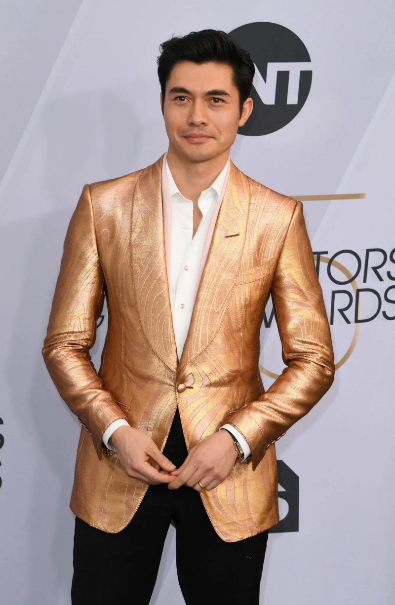 Henry golding