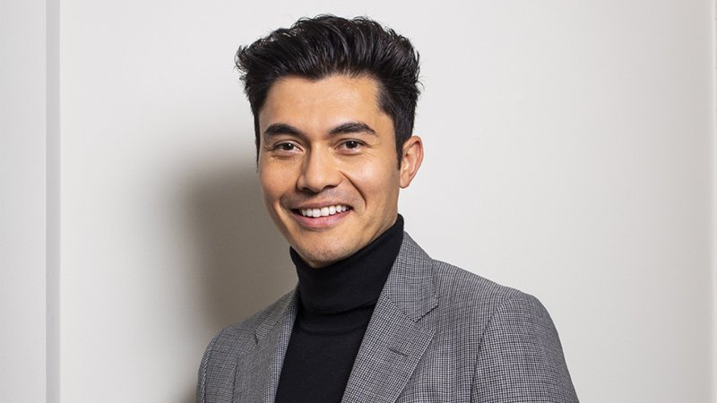 Henry golding