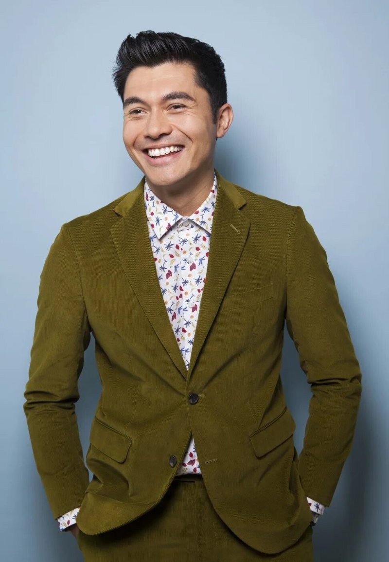 Henry golding