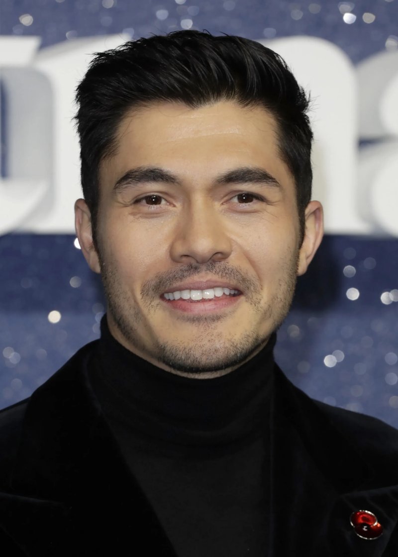 Henry golding