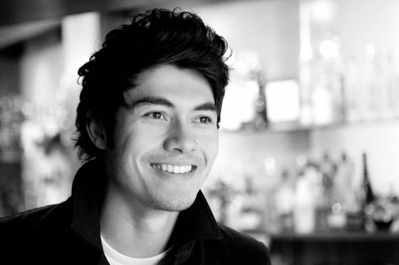 Henry golding