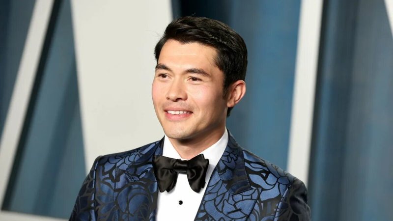 Henry golding