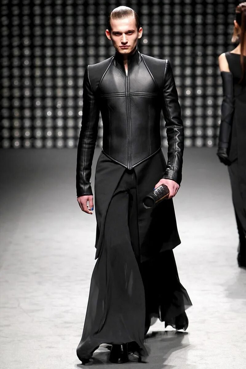 Gareth pugh коллекции men