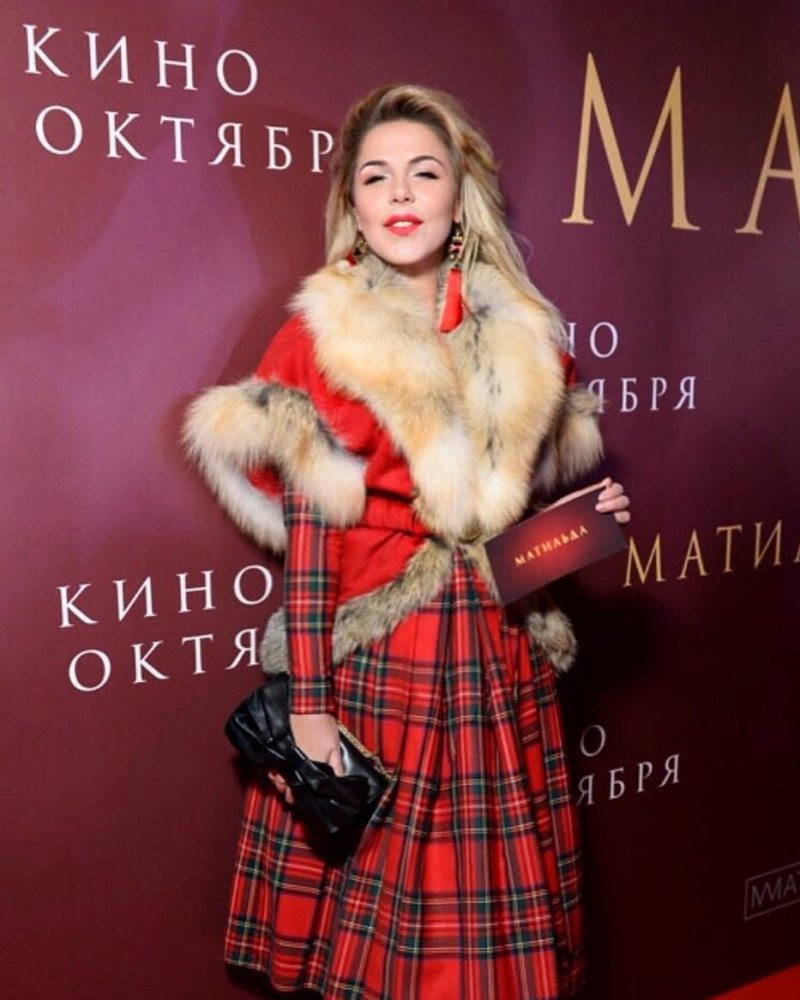 Актриса виктория