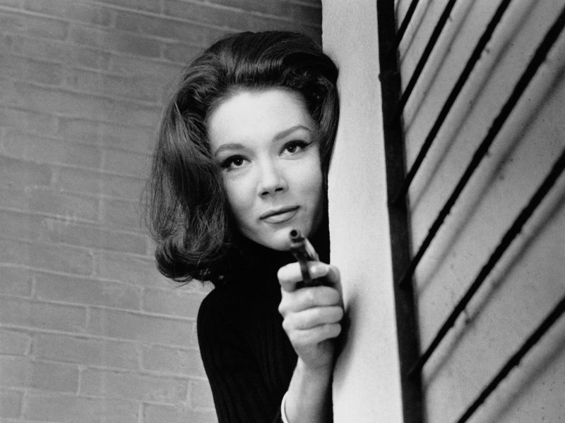 Diana rigg