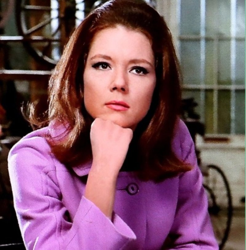 Diana rigg