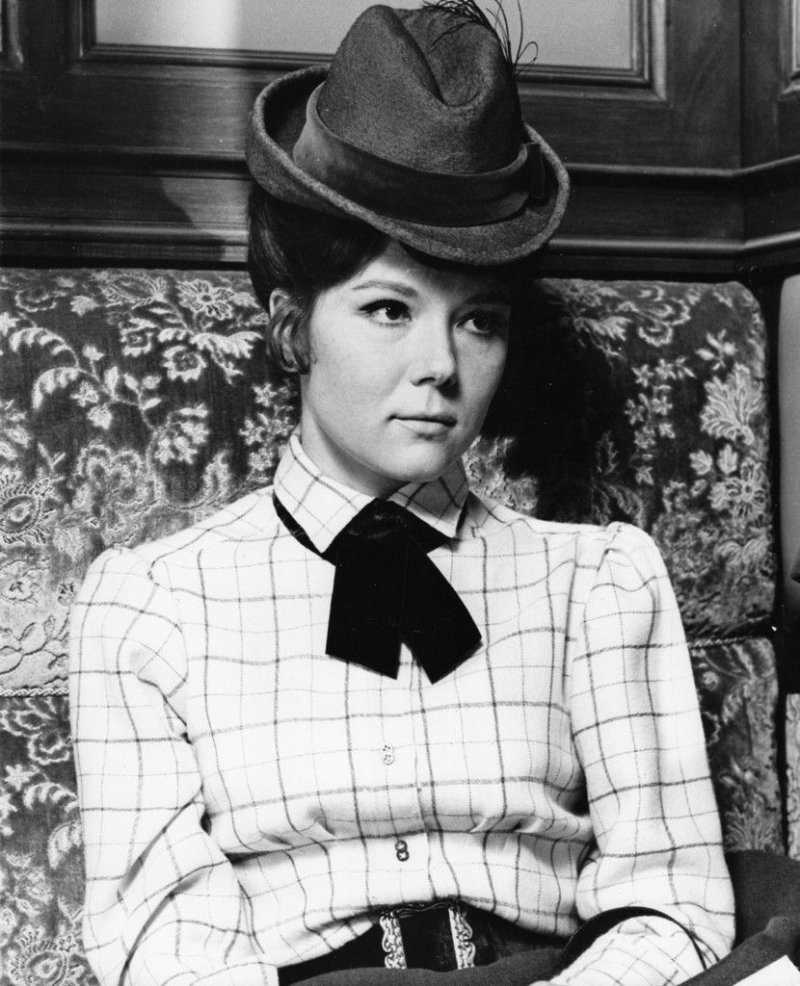 Diana rigg