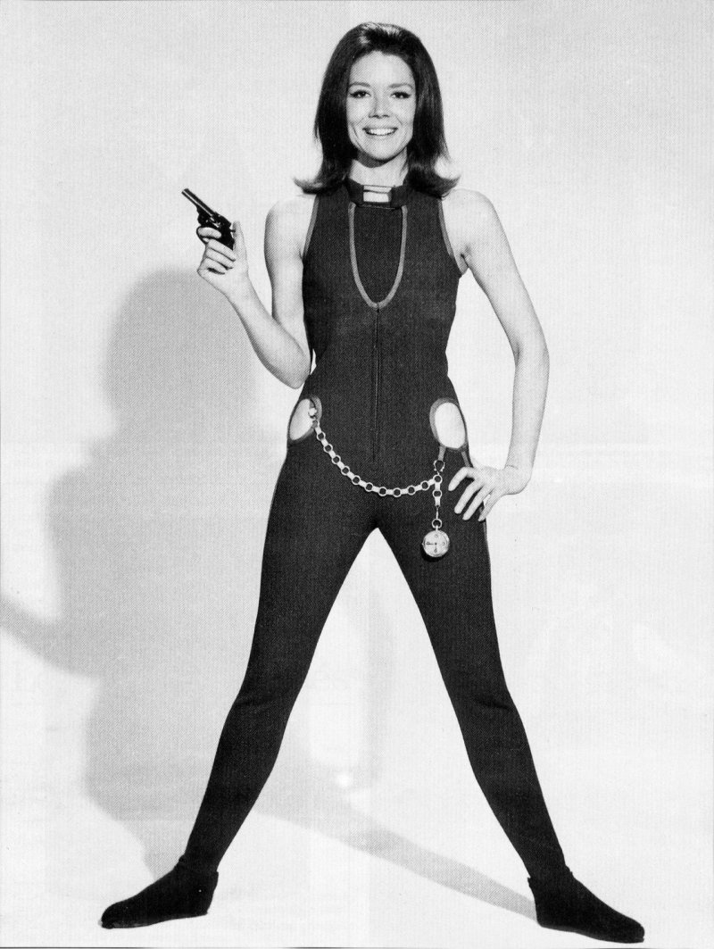 Diana rigg