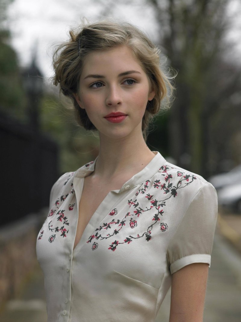 Hermione corfield