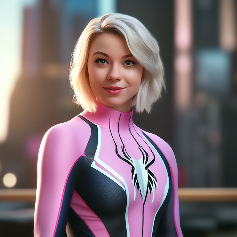 Gwen spider