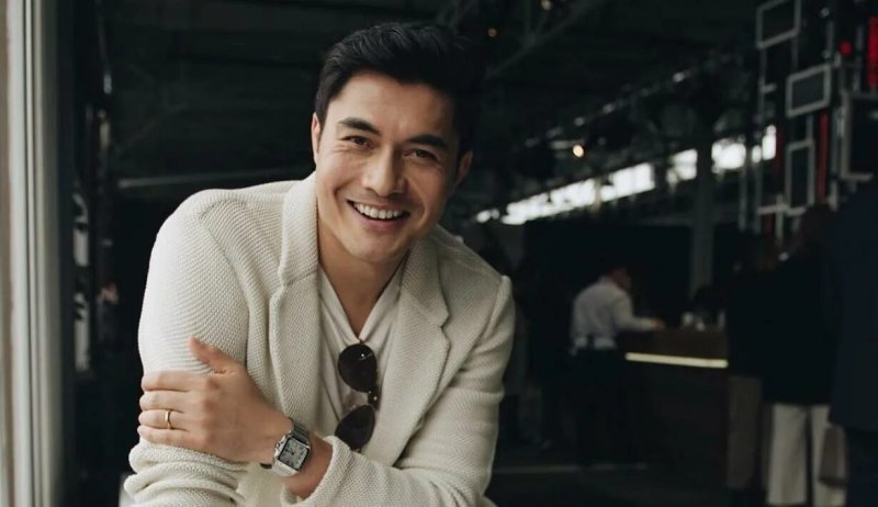 Henry golding