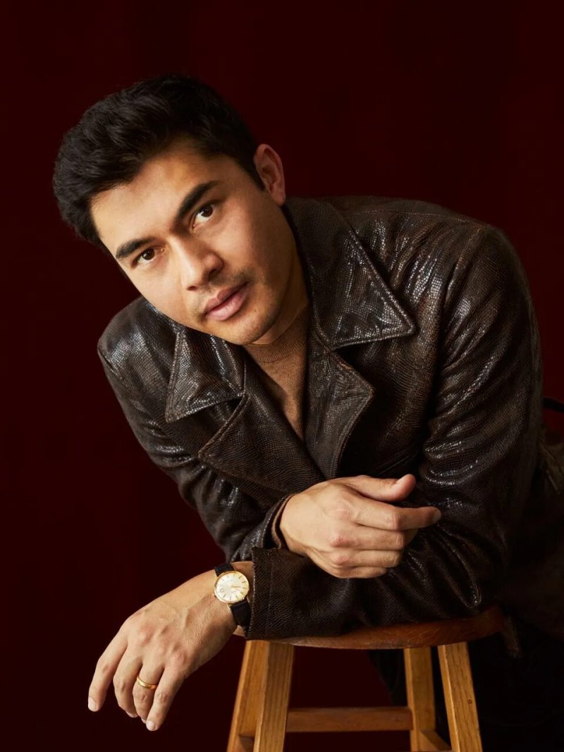 Henry golding