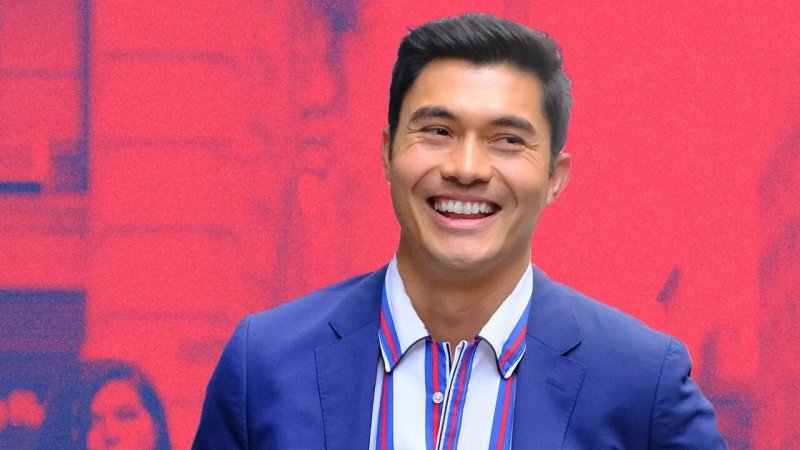 Henry golding