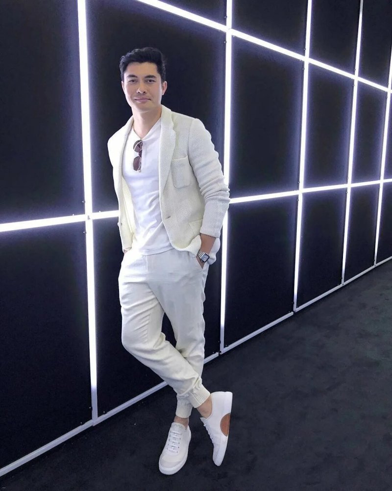 Henry golding