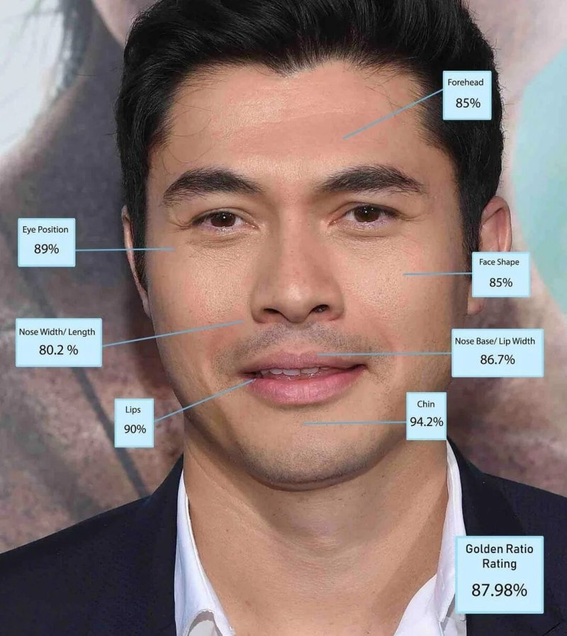 Henry golding