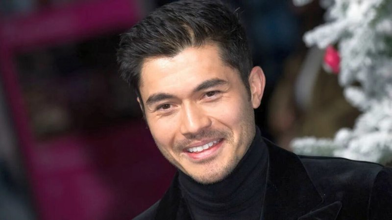 Henry golding