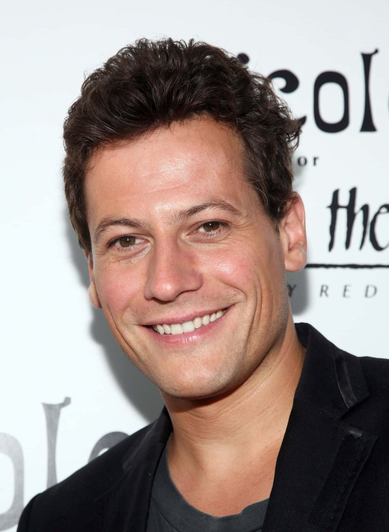 Ioan gruffudd