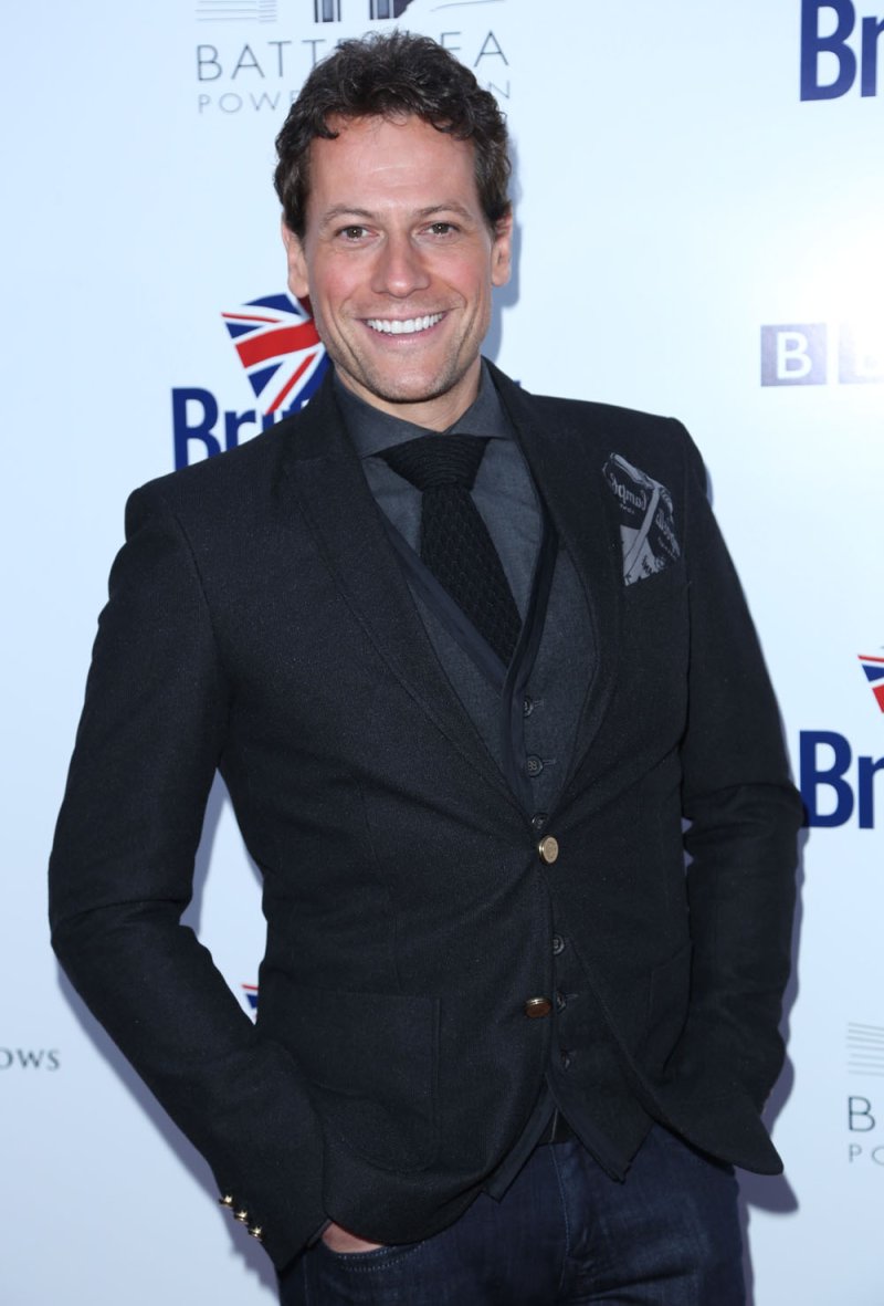 Ioan gruffudd