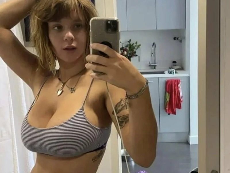 Габби картер gabbie carter
