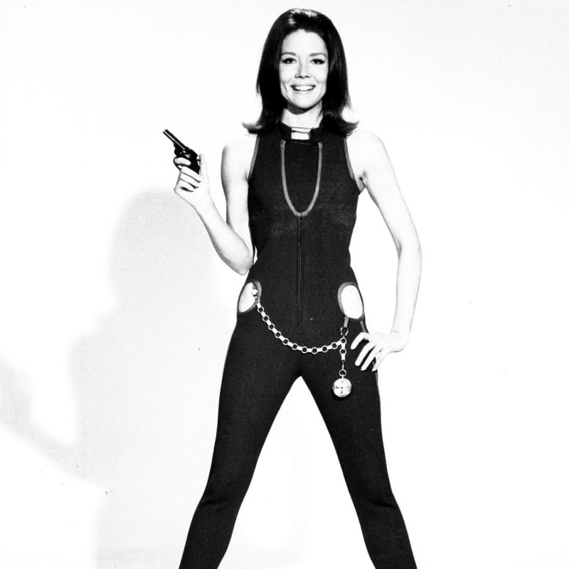 Diana rigg