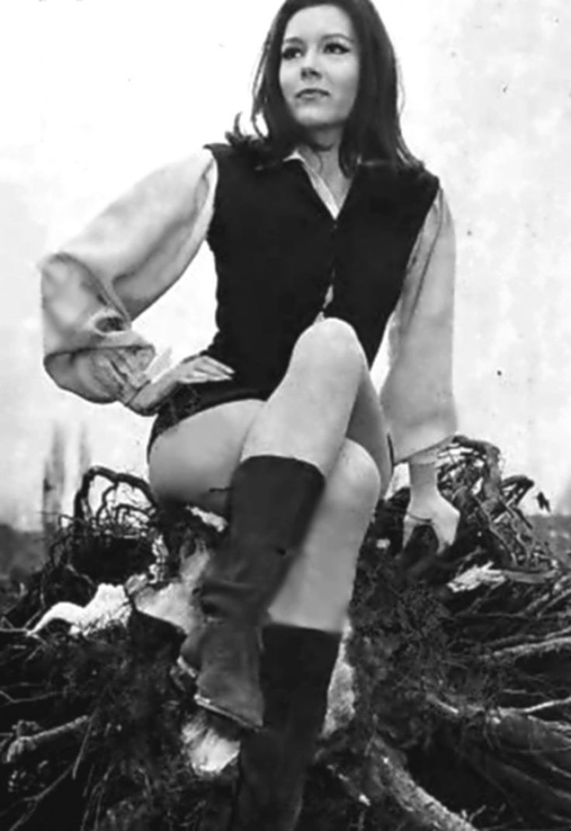 Diana rigg