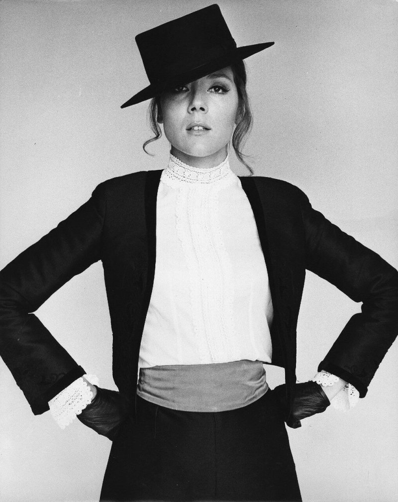 Diana rigg