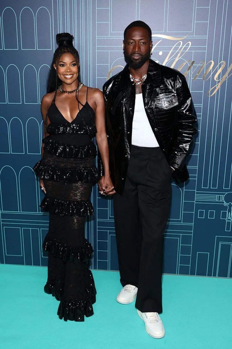 Gabrielle union and dwyane wade