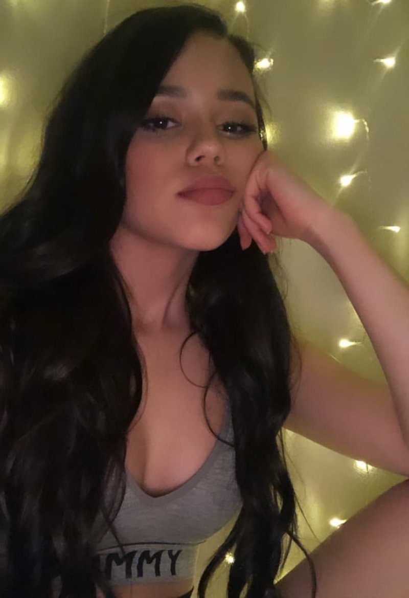 Jenna ortega