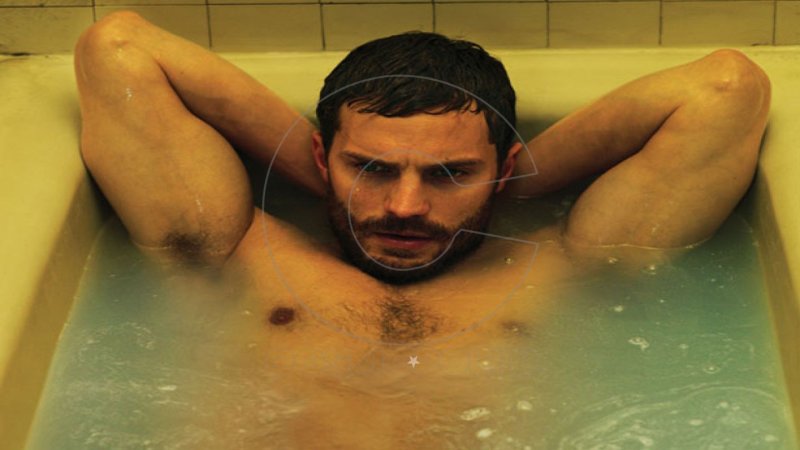 Джейми дорнан jamie dornan голый