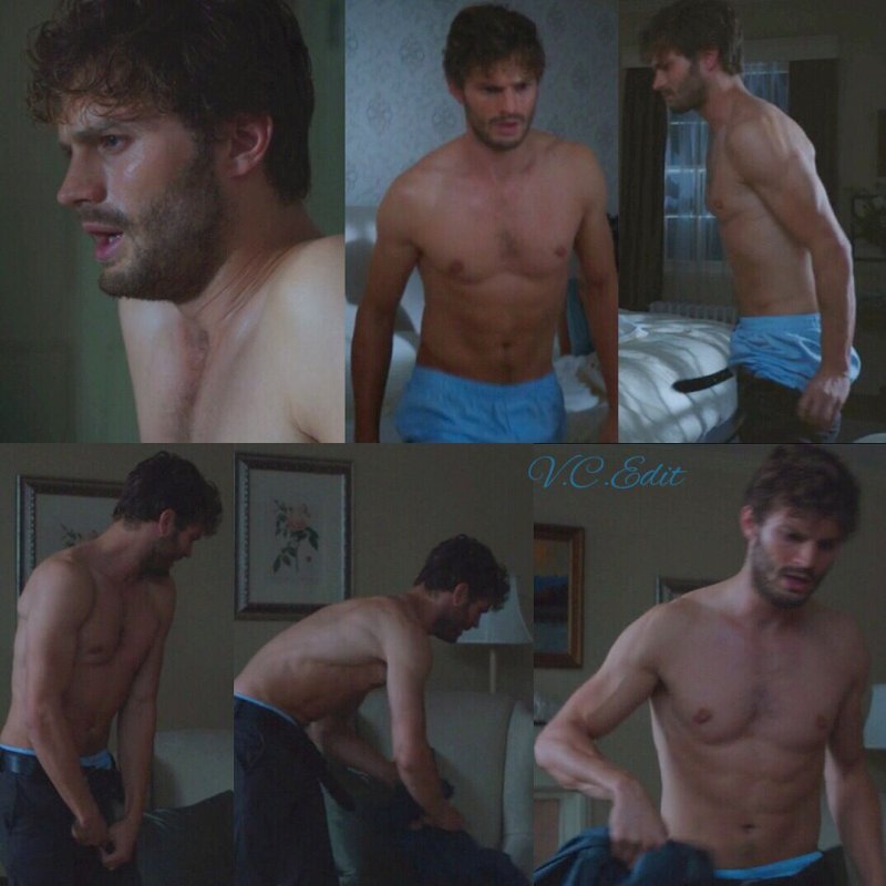 Jamie dornan джейми дорнан член