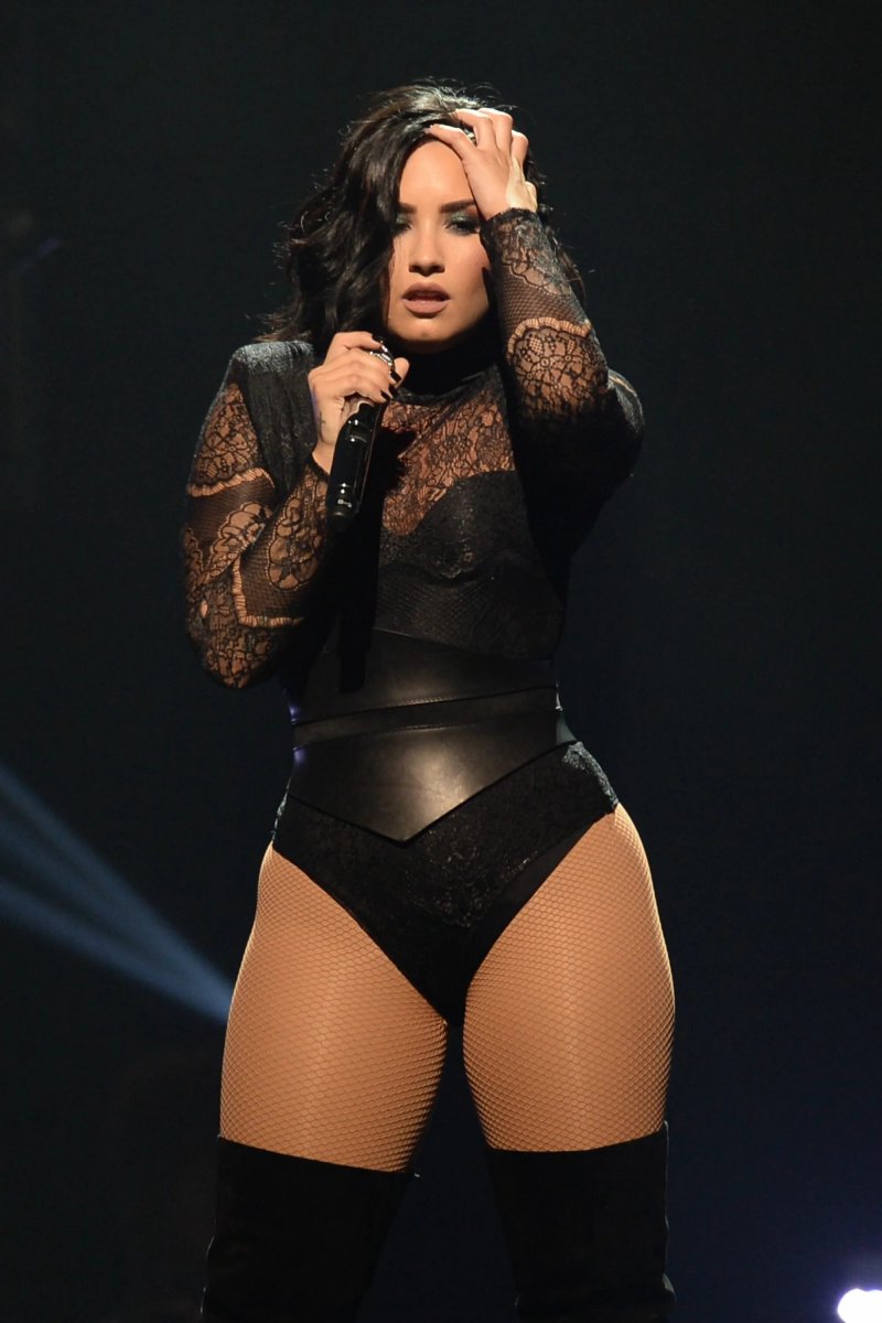 Demi lovato