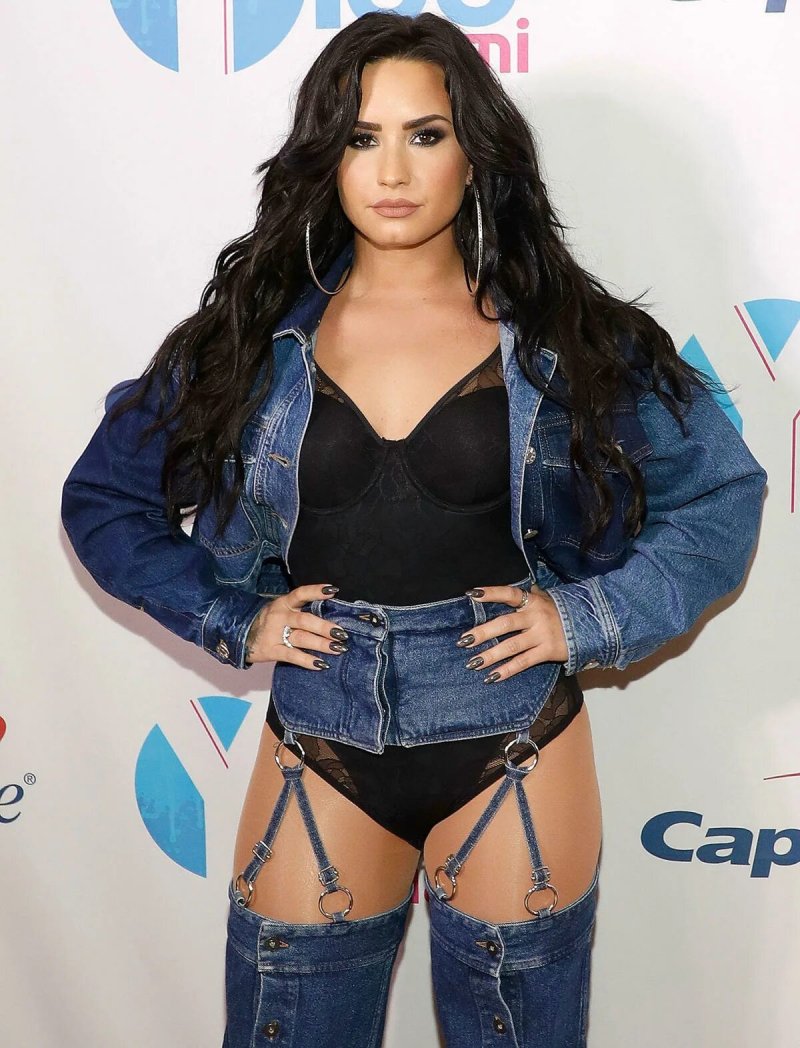 Demi lovato