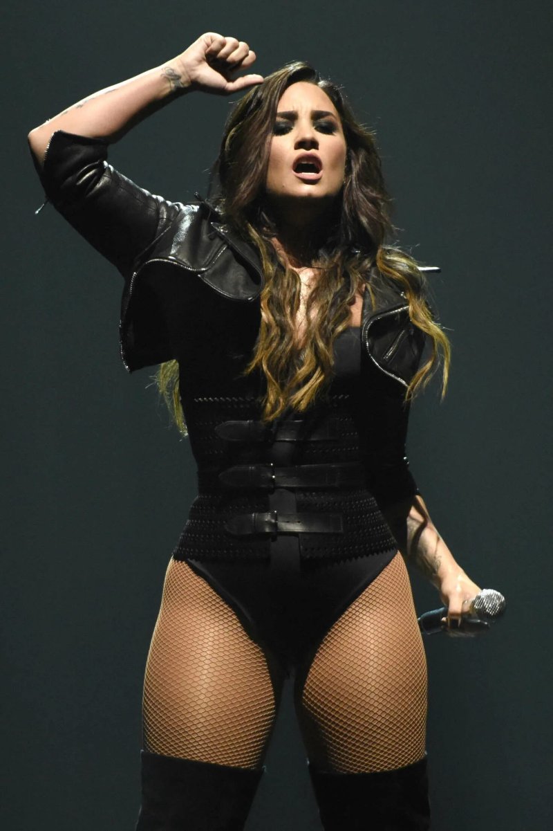 Demi lovato