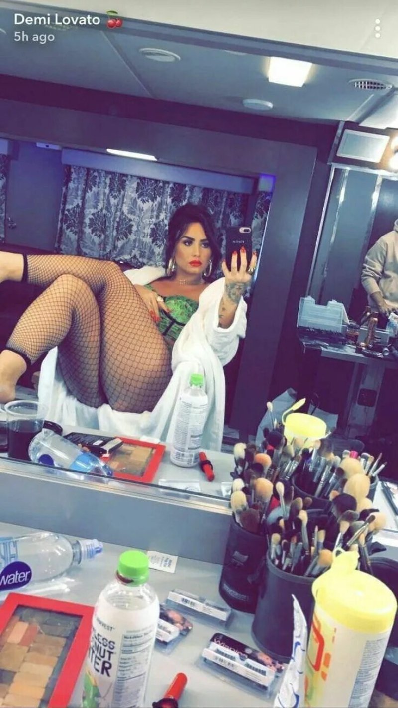 Demi lovato