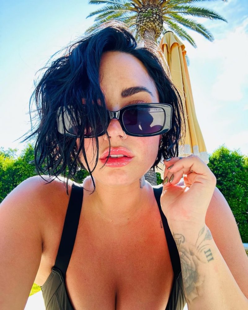 Demi lovato