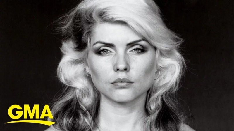 Debbie harry