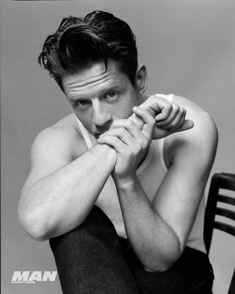 James norton