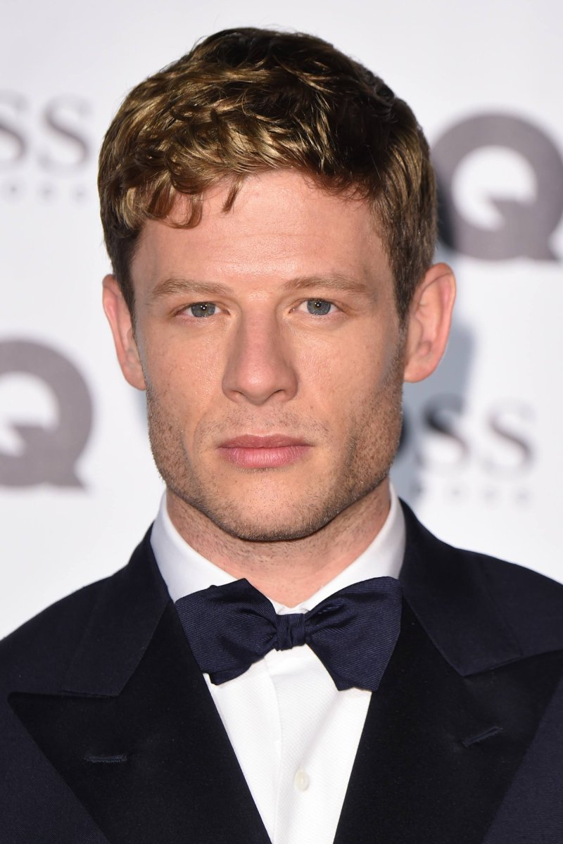 James norton